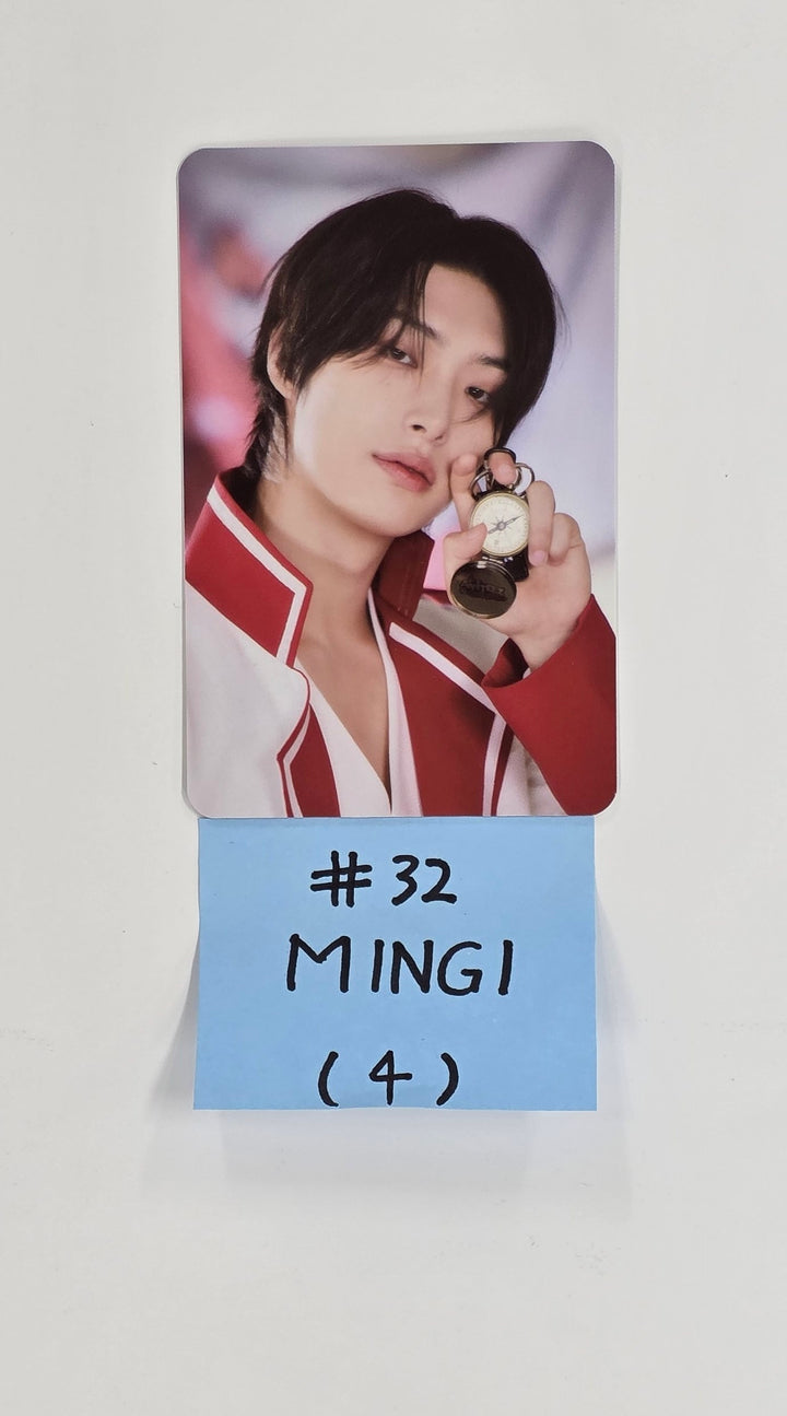 ATEEZ "ANITEEZ IN THE CALLING" - Ateez X Aniteez POP-UP STORE Treading Photocard (2) [25.9.1]
