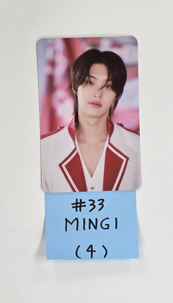 ATEEZ "ANITEEZ IN THE CALLING" - Ateez X Aniteez POP-UP STORE Treading Photocard (2) [25.9.1]