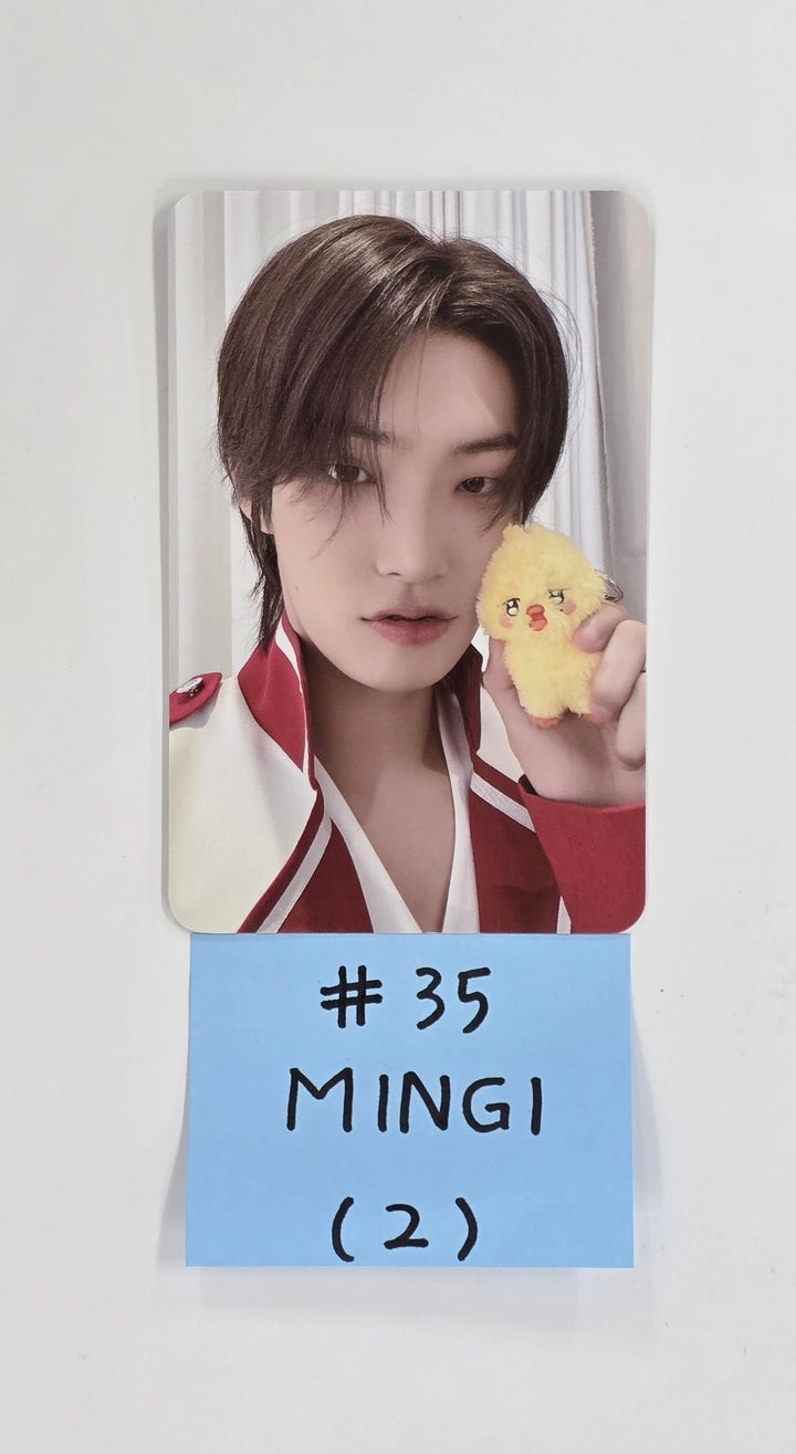 ATEEZ "ANITEEZ IN THE CALLING" - Ateez X Aniteez POP-UP STORE Treading Photocard (2) [25.9.1]