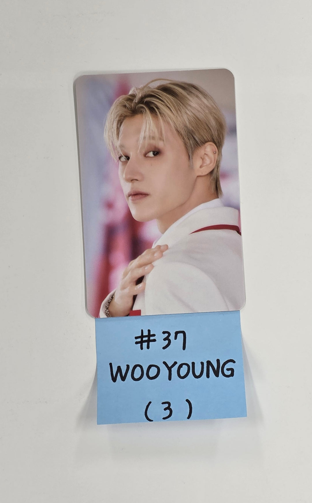 ATEEZ "ANITEEZ IN THE CALLING" - Ateez X Aniteez POP-UP STORE Treading Photocard (2) [25.9.1]