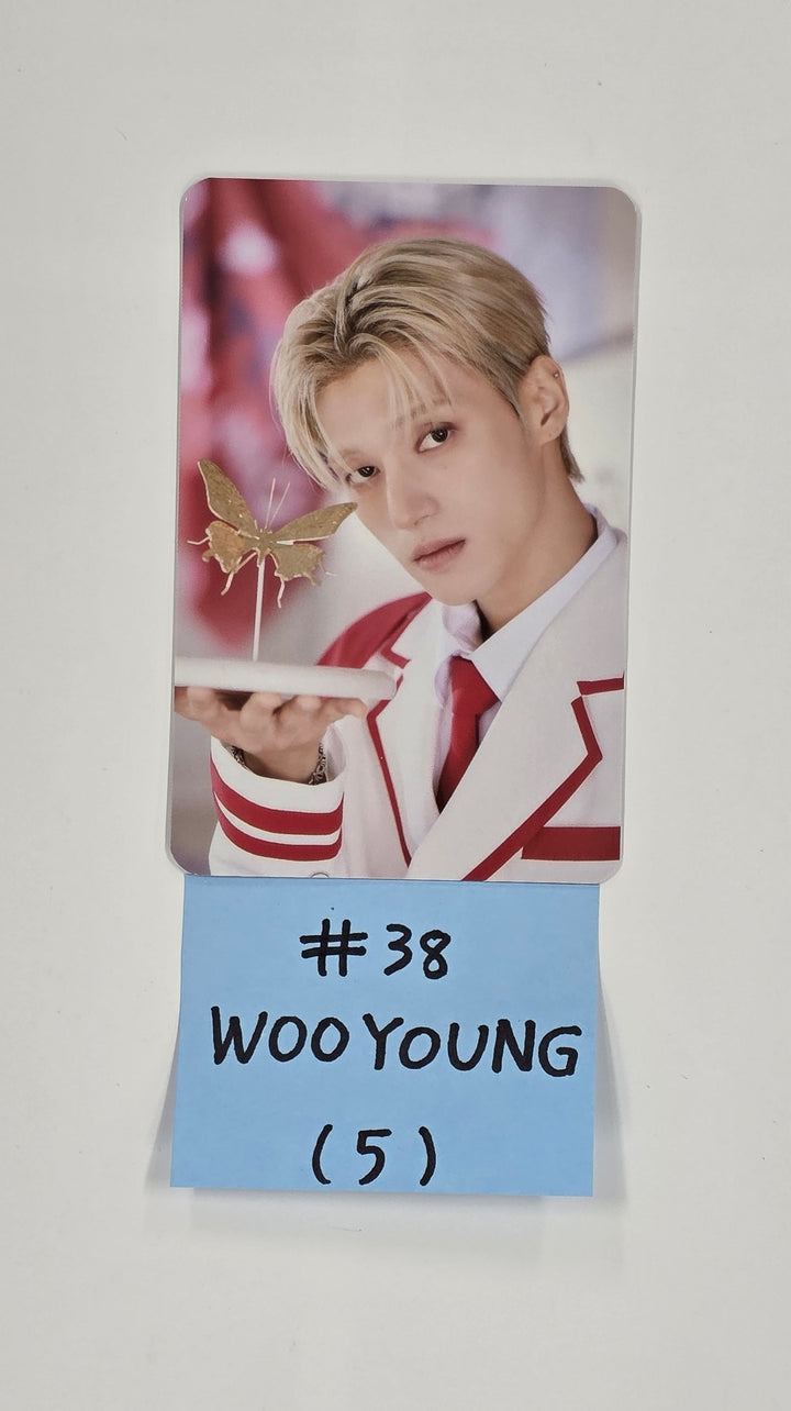 ATEEZ "ANITEEZ IN THE CALLING" - Ateez X Aniteez POP-UP STORE Treading Photocard (2) [25.9.1]