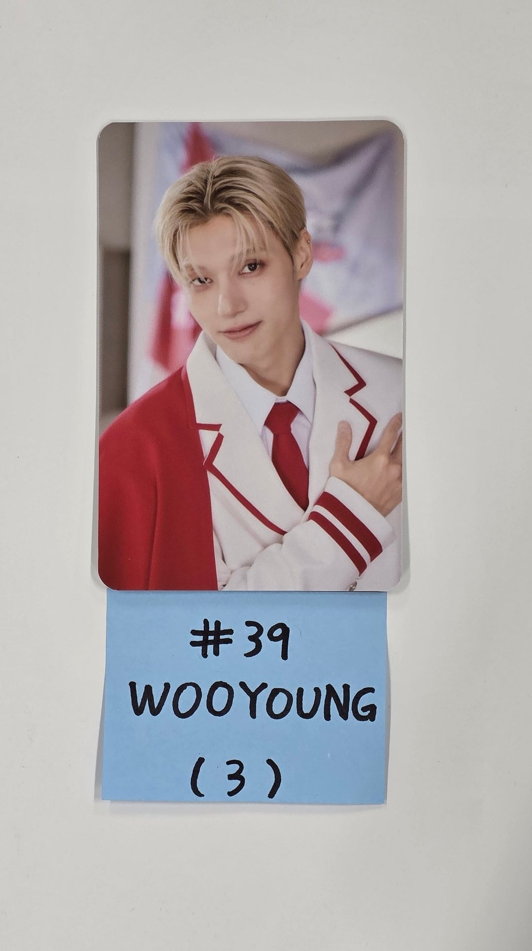ATEEZ "ANITEEZ IN THE CALLING" - Ateez X Aniteez POP-UP STORE Treading Photocard (2) [25.9.1]