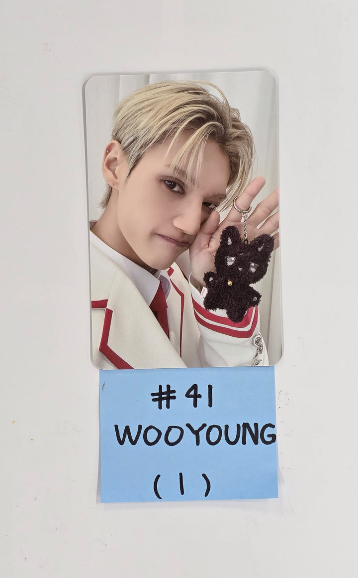 ATEEZ "ANITEEZ IN THE CALLING" - Ateez X Aniteez POP-UP STORE Treading Photocard (2) [25.9.1]