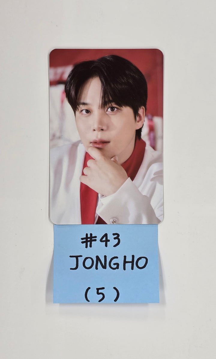 ATEEZ "ANITEEZ IN THE CALLING" - Ateez X Aniteez POP-UP STORE Treading Photocard (2) [25.9.1]