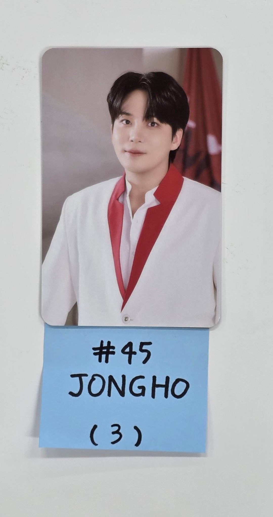 ATEEZ "ANITEEZ IN THE CALLING" - Ateez X Aniteez POP-UP STORE Treading Photocard (2) [25.9.1]