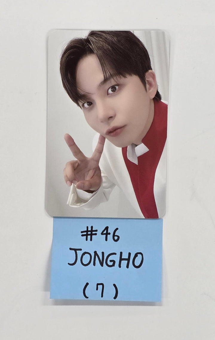 ATEEZ "ANITEEZ IN THE CALLING" - Ateez X Aniteez POP-UP STORE Treading Photocard (2) [25.9.1]