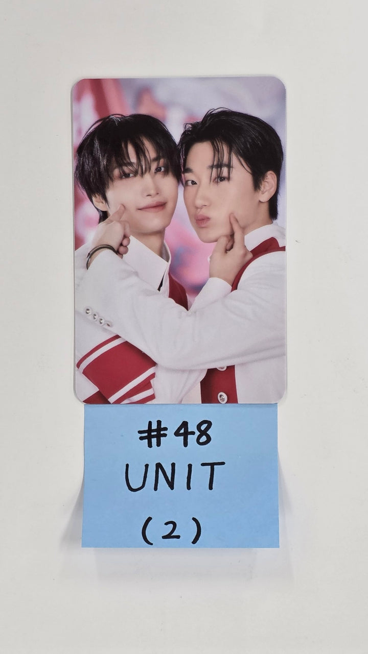 ATEEZ "ANITEEZ IN THE CALLING" - Ateez X Aniteez POP-UP STORE Treading Photocard (2) [25.9.1]
