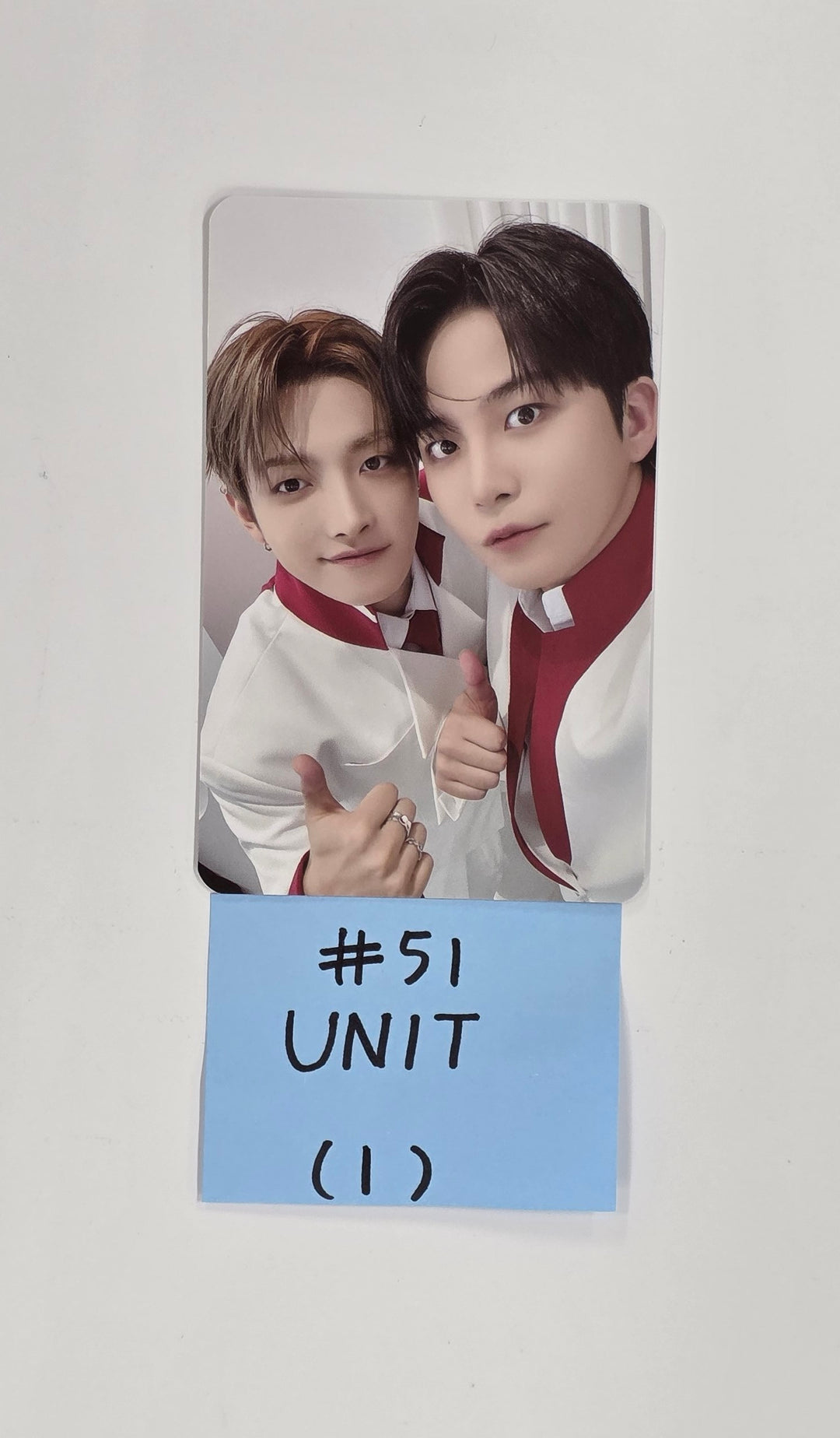 ATEEZ "ANITEEZ IN THE CALLING" - Ateez X Aniteez POP-UP STORE Treading Photocard (2) [25.9.1]