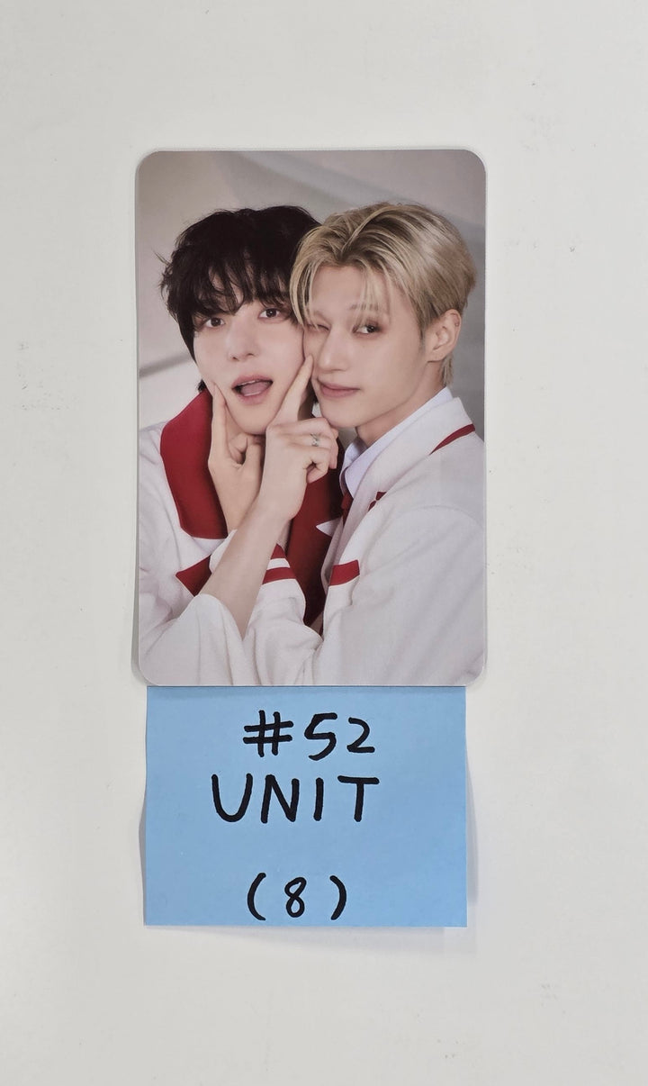 ATEEZ "ANITEEZ IN THE CALLING" - Ateez X Aniteez POP-UP STORE Treading Photocard (2) [25.9.1]