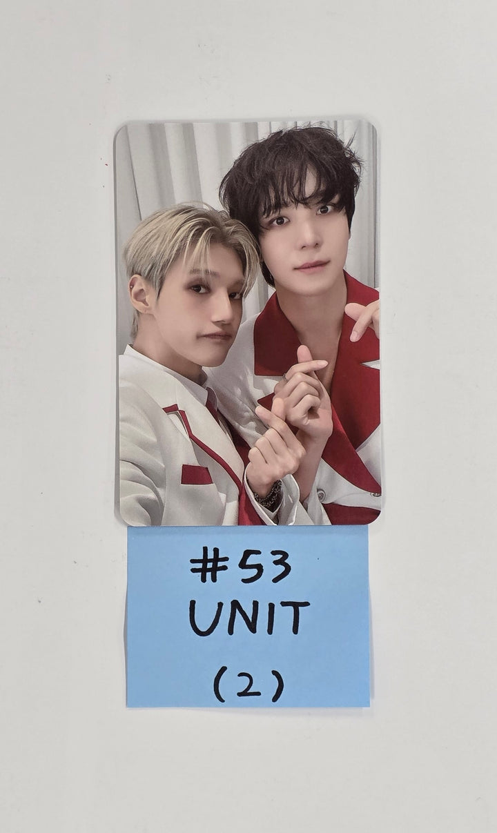 ATEEZ "ANITEEZ IN THE CALLING" - Ateez X Aniteez POP-UP STORE Treading Photocard (2) [25.9.1]