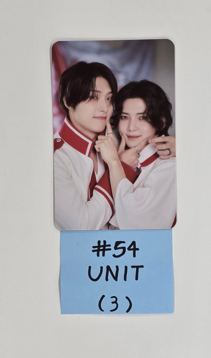 ATEEZ "ANITEEZ IN THE CALLING" - Ateez X Aniteez POP-UP STORE Treading Photocard (2) [25.9.1]