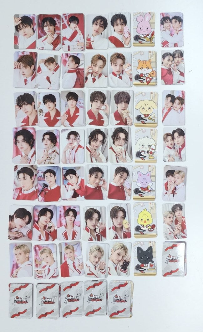 ATEEZ "ANITEEZ IN THE CALLING" - Ateez X Aniteez POP-UP STORE Treading Photocard (2) [25.9.1]