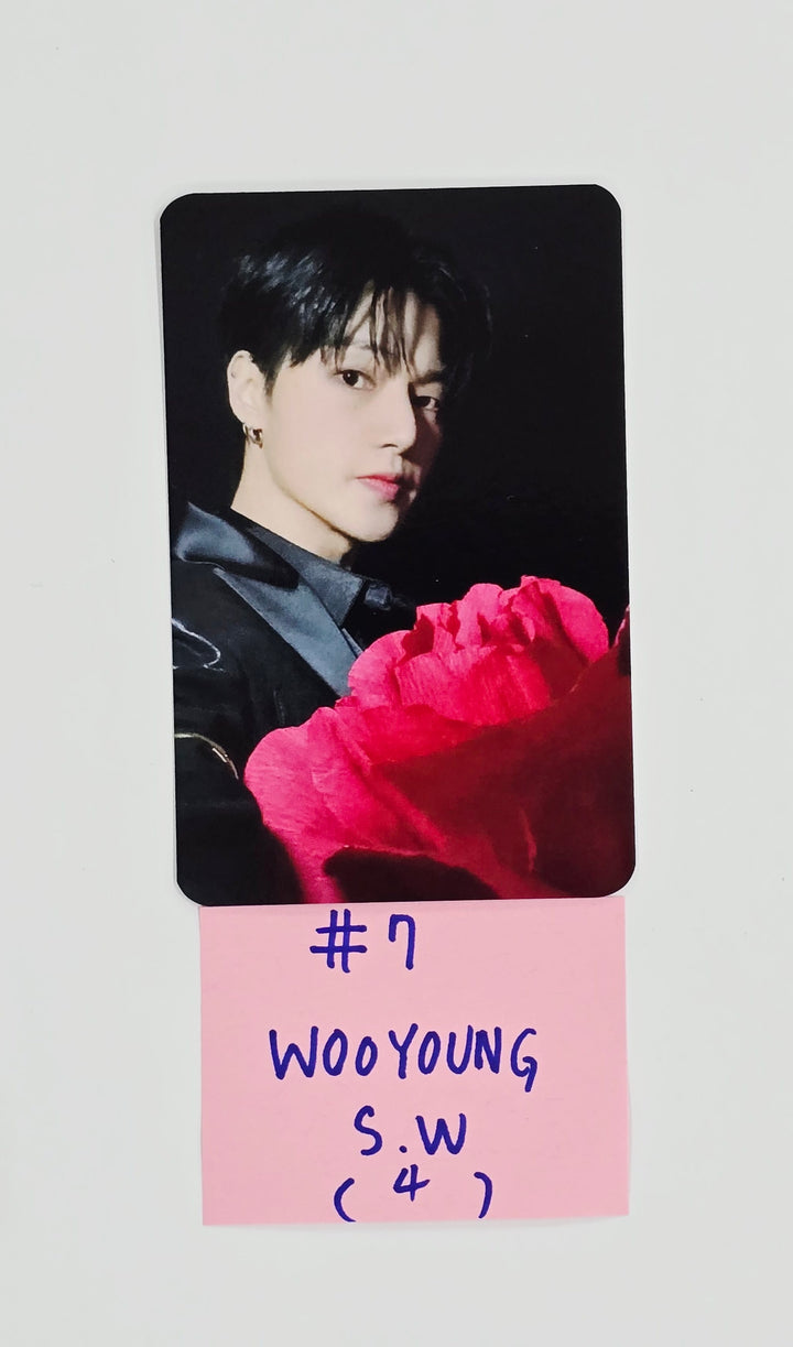 Ateez "GOLDEN HOUR : Part.3" - 'In Your Fantasy Edition’ [Fantasy VER.] (Limited Edition) Photocard Event [25.9.2]