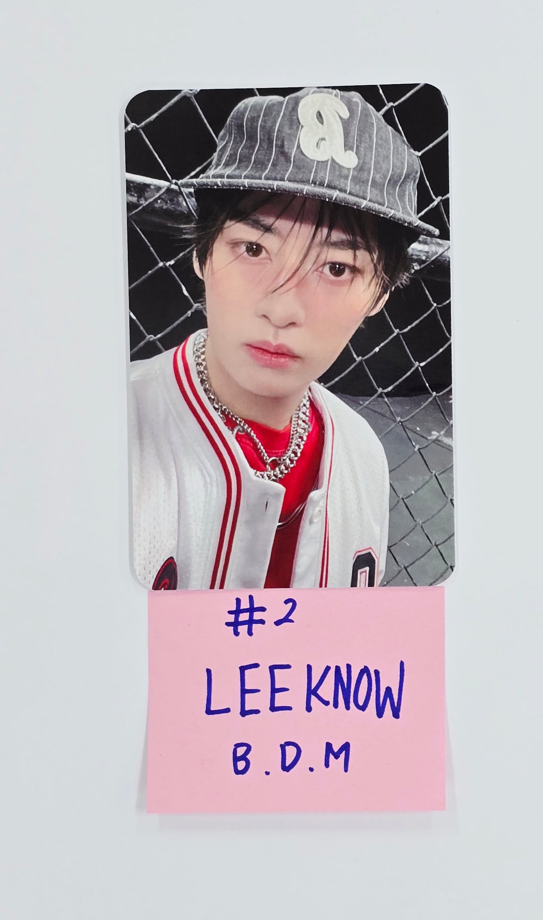 Stray Kids "KARMA" - Blue Dream media Pre Order Benefit Photocard [25.9.2]
