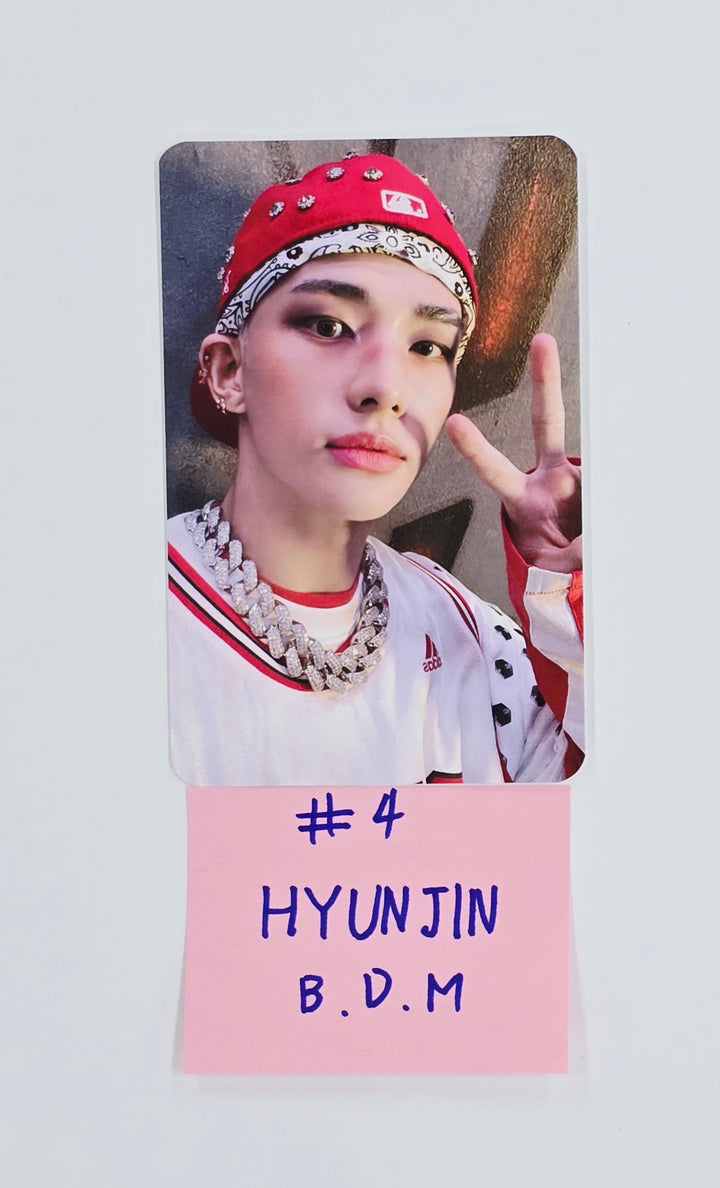 Stray Kids "KARMA" - Blue Dream media Pre Order Benefit Photocard [25.9.2]