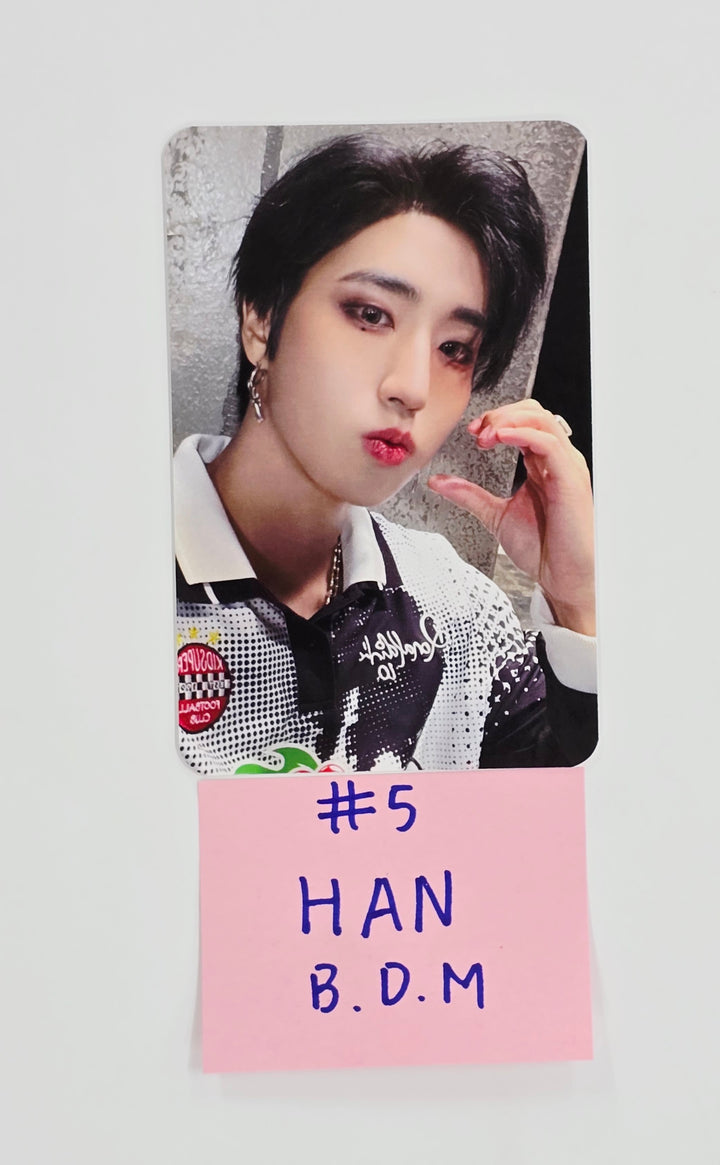 Stray Kids "KARMA" - Blue Dream media Pre Order Benefit Photocard [25.9.2]