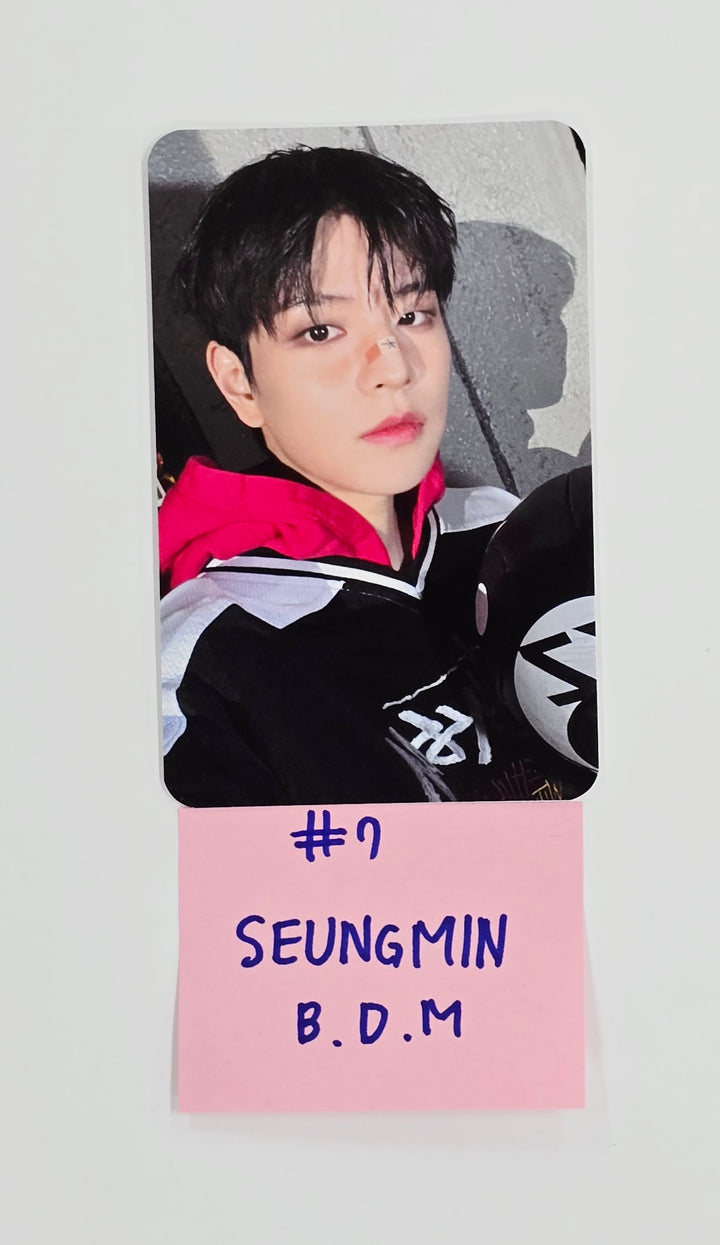 Stray Kids "KARMA" - Blue Dream media Pre Order Benefit Photocard [25.9.2]