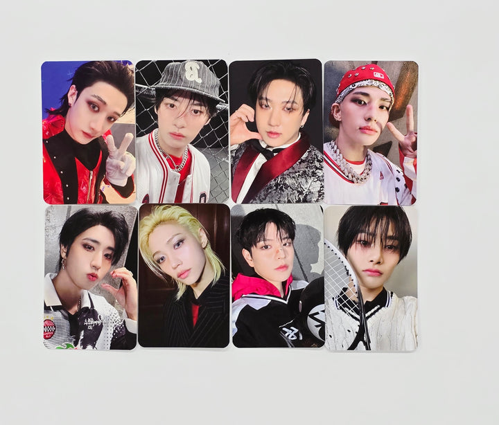 Stray Kids "KARMA" - Blue Dream media Pre Order Benefit Photocard [25.9.2]