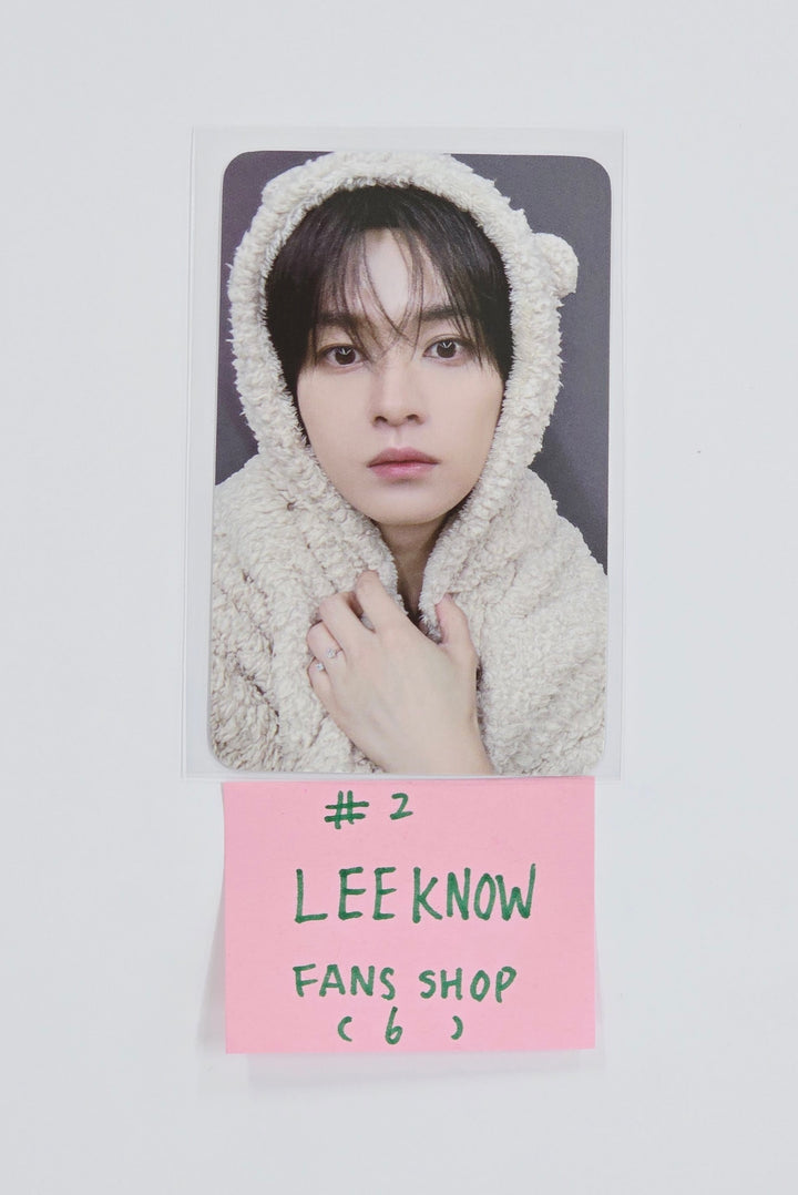Stray Kids "KARMA" - FANS Pre-Listening Photocard [25.9.2]