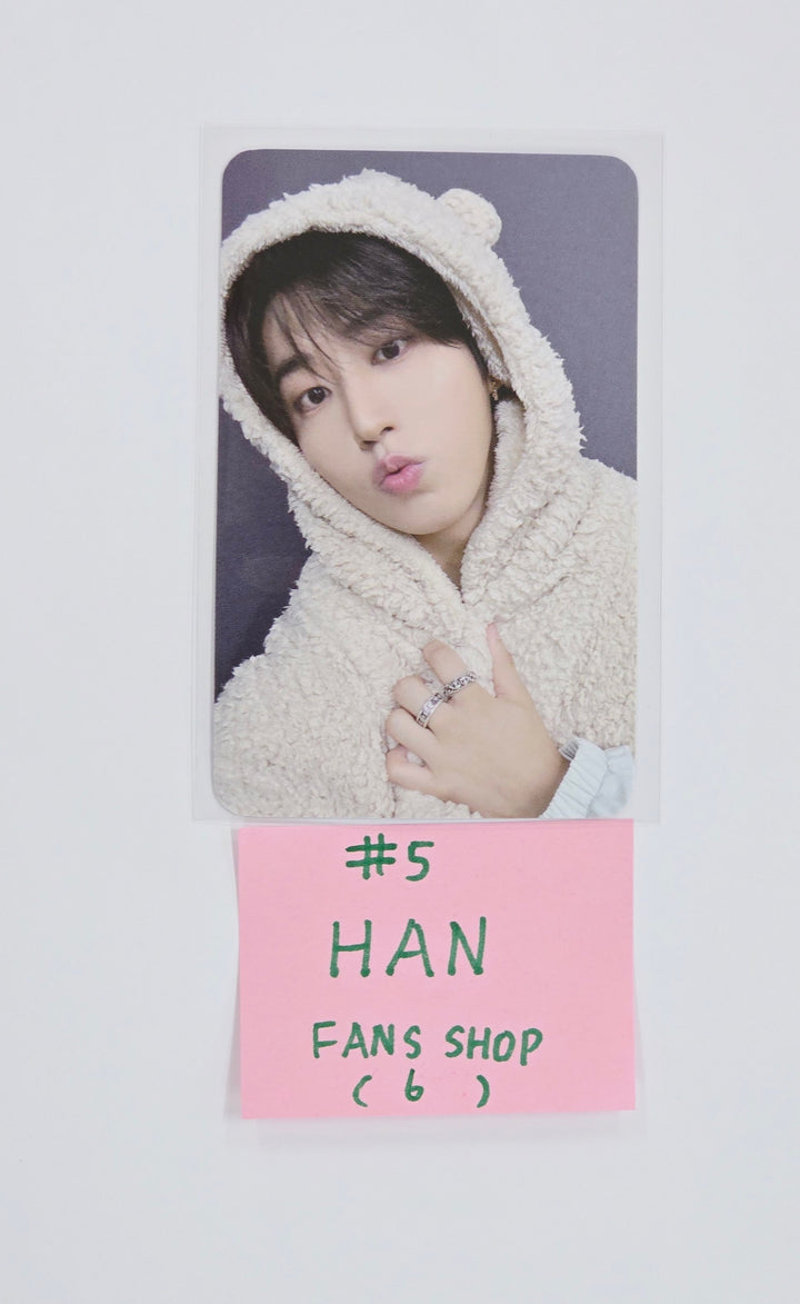 Stray Kids "KARMA" - FANS Pre-Listening Photocard [25.9.2]