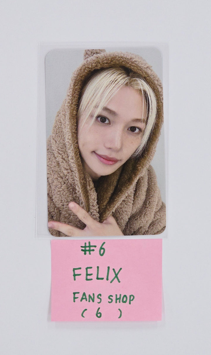 Stray Kids "KARMA" - FANS Pre-Listening Photocard [25.9.2]