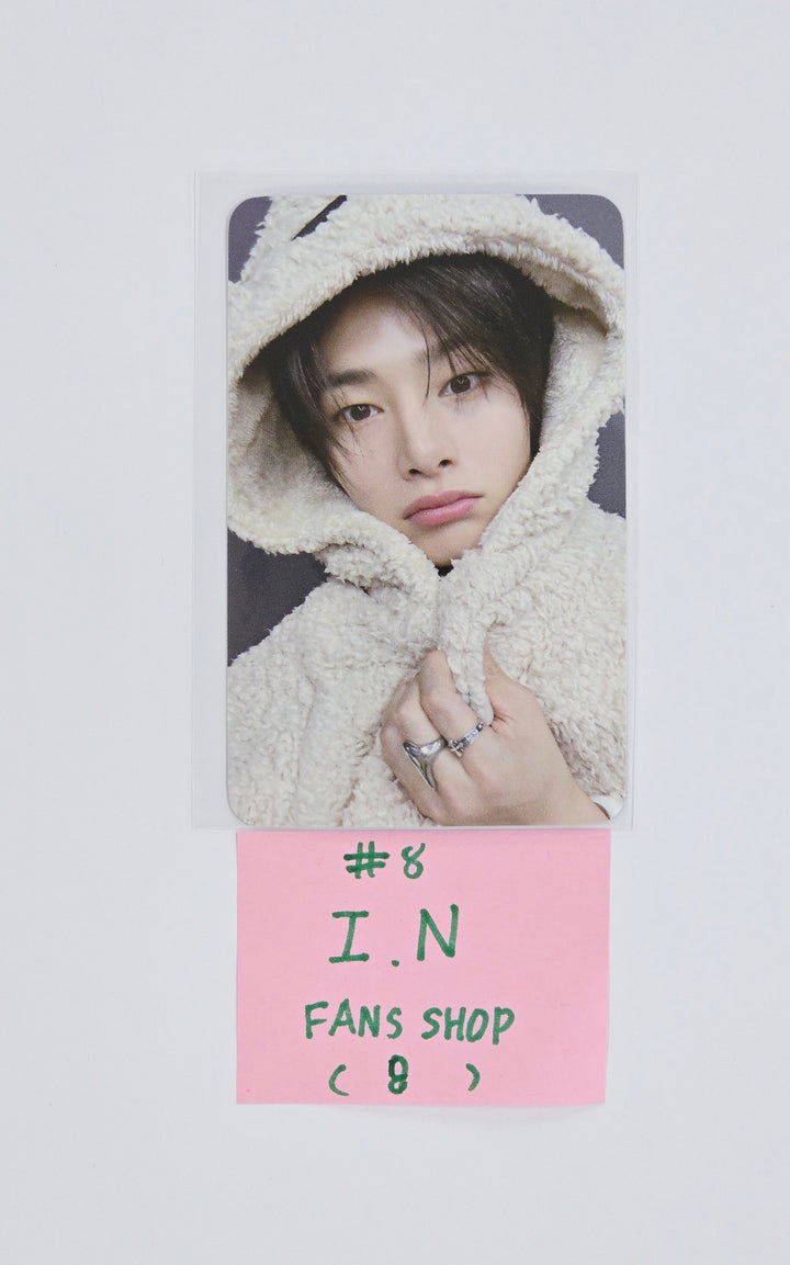 Stray Kids "KARMA" - FANS Pre-Listening Photocard [25.9.2]