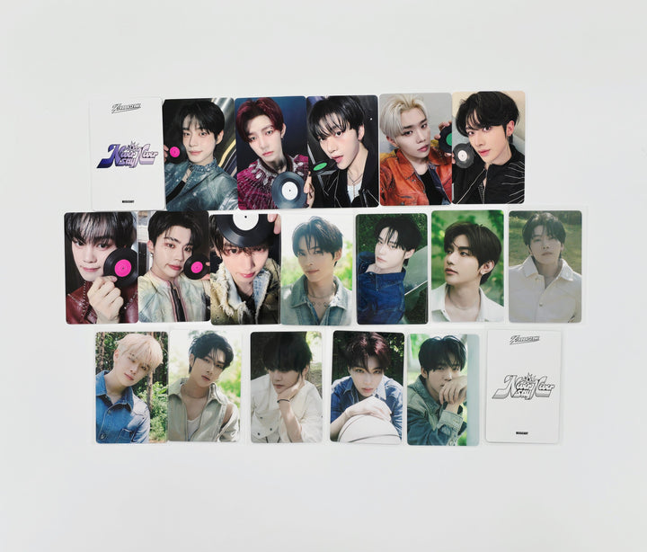 ZEROBASEONE THE 1ST FULL ALBUM "NEVER SAY NEVER" - Music Art Lucky Draw Event Photocard [25.9.2]