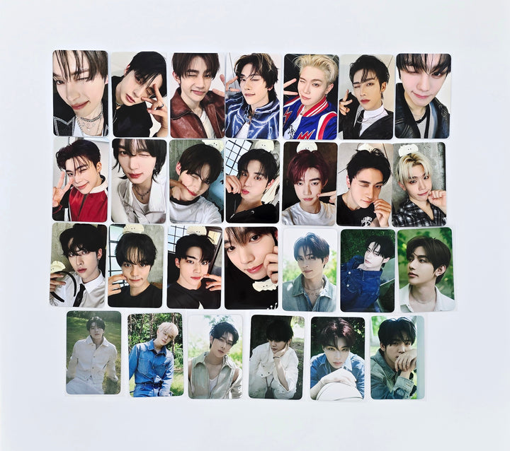 ZEROBASEONE THE 1ST FULL ALBUM "NEVER SAY NEVER" - Withmuu Lucky Draw Event Photocard [25.9.2]