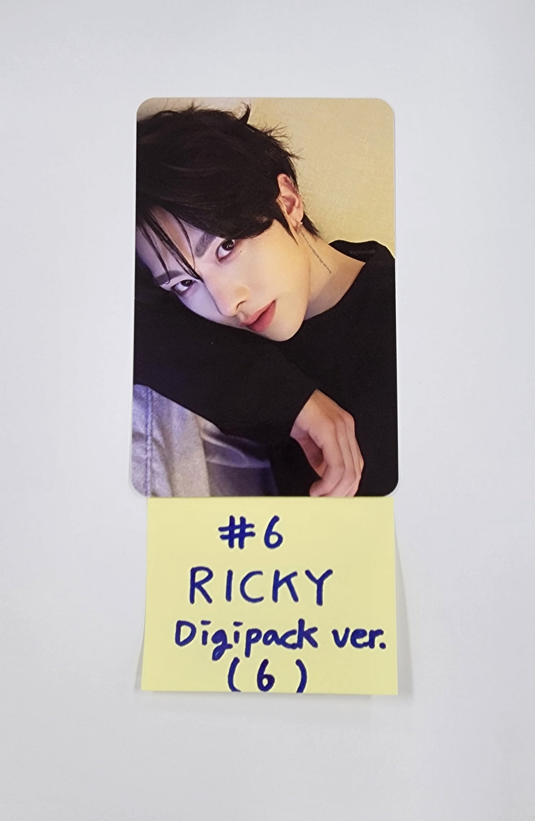 ZEROBASEONE 1st Full "NEVER SAY NEVER" - Official Photocard (DigiPack Ver.) [25.9.2]