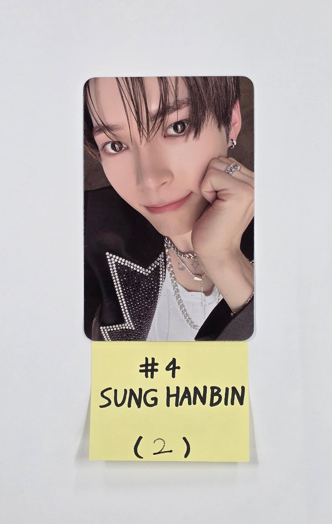 ZEROBASEONE 1st Full "NEVER SAY NEVER" - Official Photocard (PhotoBook Ver.) (1) [25.9.2]