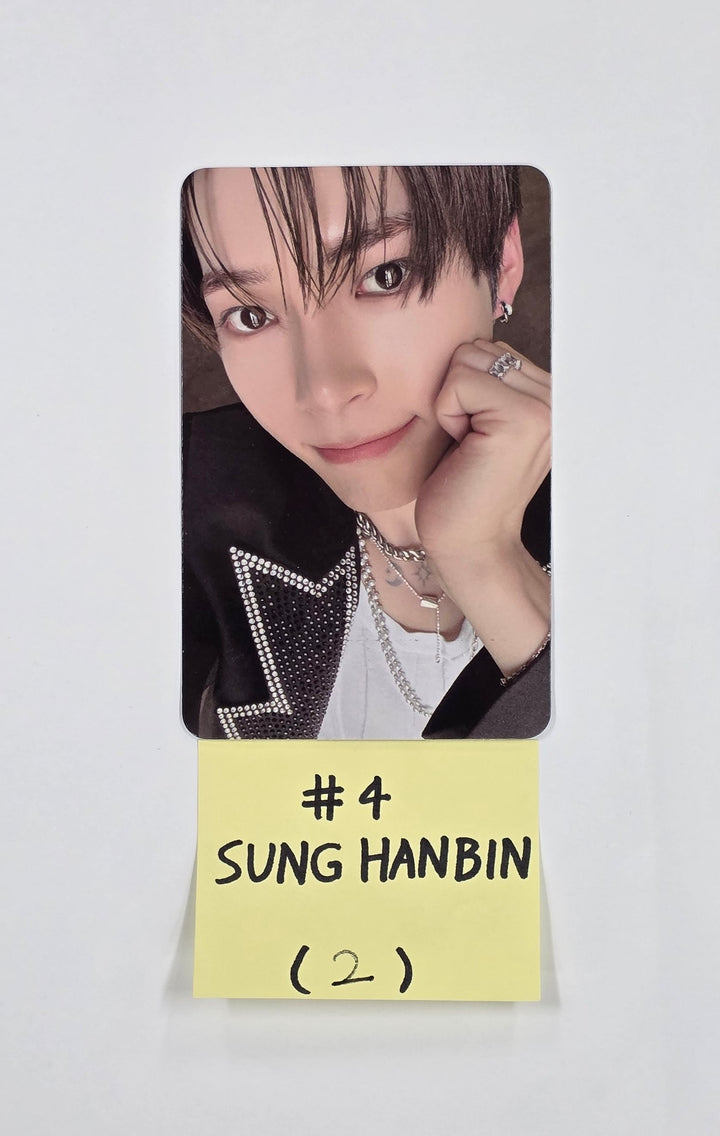 ZEROBASEONE 1st Full "NEVER SAY NEVER" - Official Photocard (PhotoBook Ver.) (1) [25.9.2]