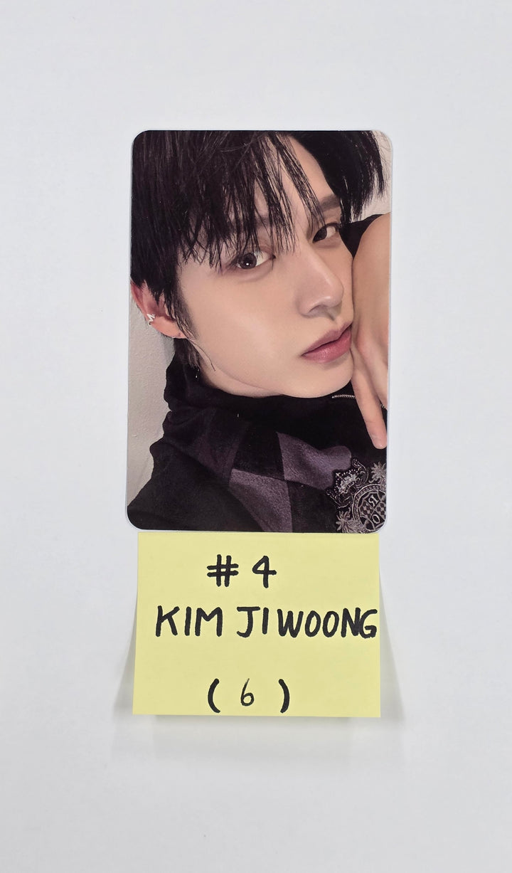 ZEROBASEONE 1st Full "NEVER SAY NEVER" - Official Photocard (PhotoBook Ver.) (1) [25.9.2]