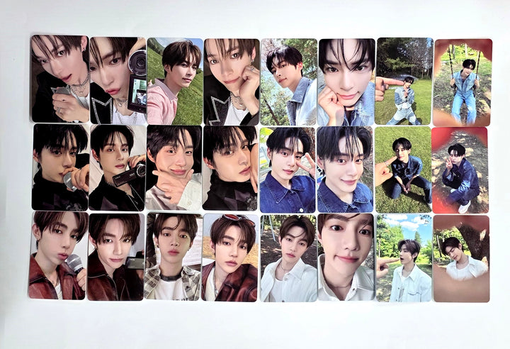 ZEROBASEONE 1st Full "NEVER SAY NEVER" - Official Photocard (PhotoBook Ver.) (1) [25.9.2]
