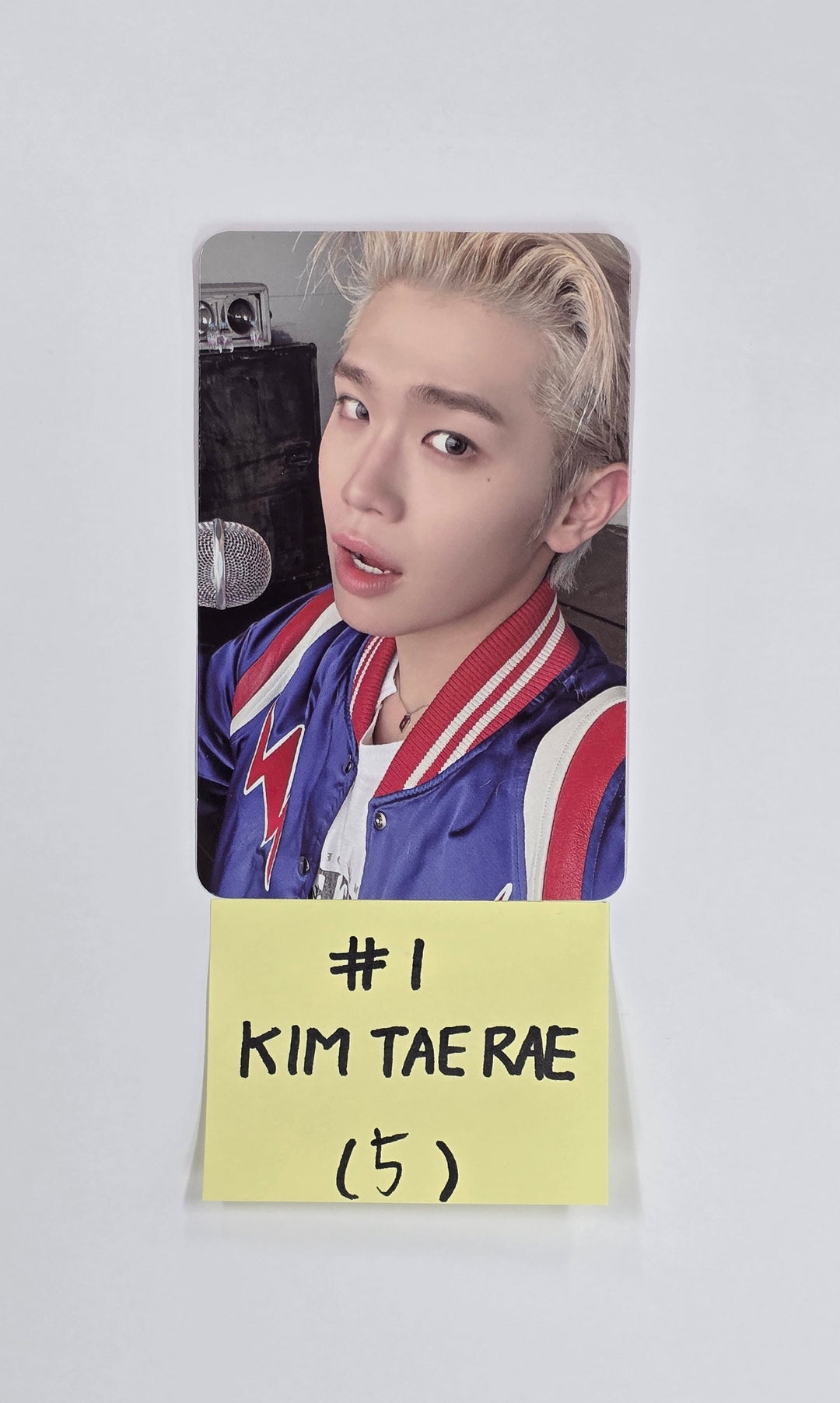 ZEROBASEONE 1st Full "NEVER SAY NEVER" - Official Photocard (PhotoBook Ver.) (2) [25.9.2]