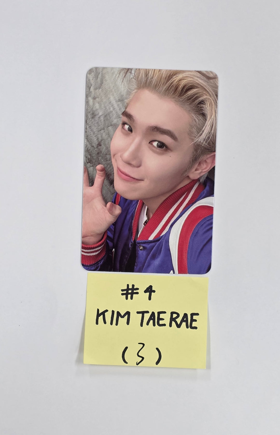 ZEROBASEONE 1st Full "NEVER SAY NEVER" - Official Photocard (PhotoBook Ver.) (2) [25.9.2]