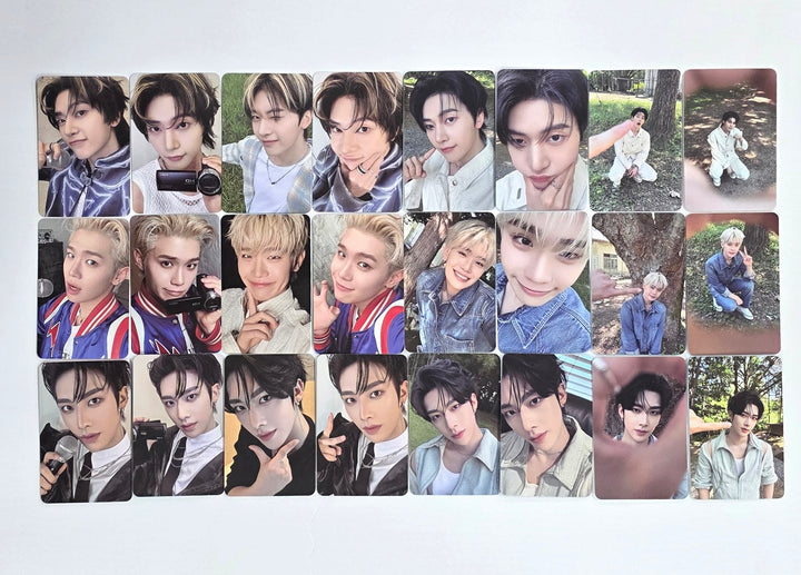 ZEROBASEONE 1st Full "NEVER SAY NEVER" - Official Photocard (PhotoBook Ver.) (2) [25.9.2]