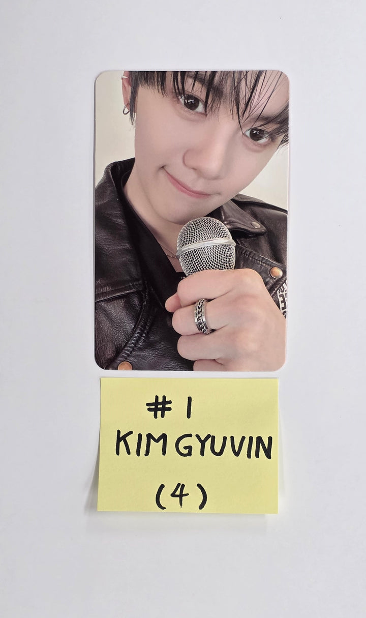 ZEROBASEONE 1st Full "NEVER SAY NEVER" - Official Photocard (PhotoBook Ver.) (3) [25.9.2]