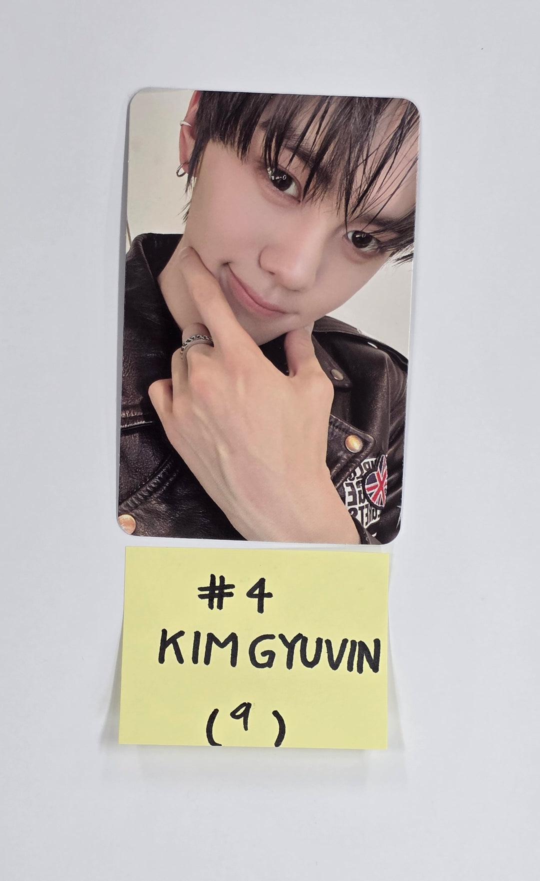 ZEROBASEONE 1st Full "NEVER SAY NEVER" - Official Photocard (PhotoBook Ver.) (3) [25.9.2]