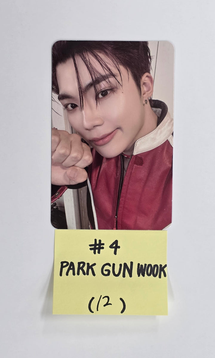 ZEROBASEONE 1st Full "NEVER SAY NEVER" - Official Photocard (PhotoBook Ver.) (3) [25.9.2]