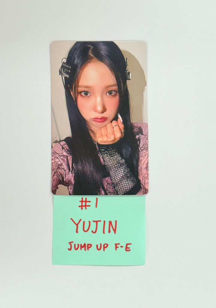 Kep1er "BUBBLE GUM" -  Jump Up Fansign Event Photocard [25.9.3]