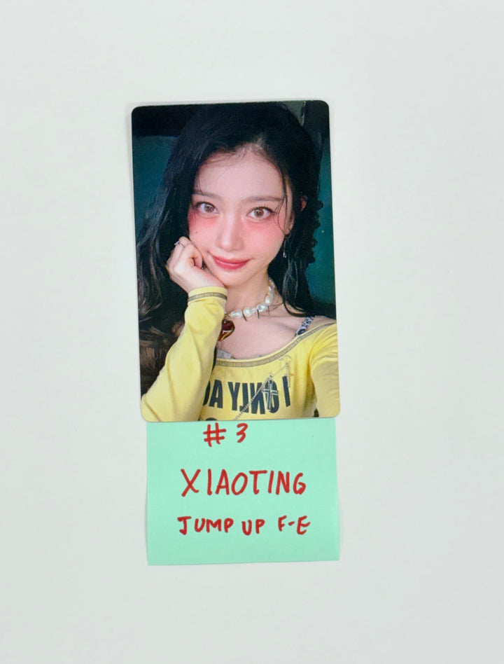 Kep1er "BUBBLE GUM" -  Jump Up Fansign Event Photocard [25.9.3]