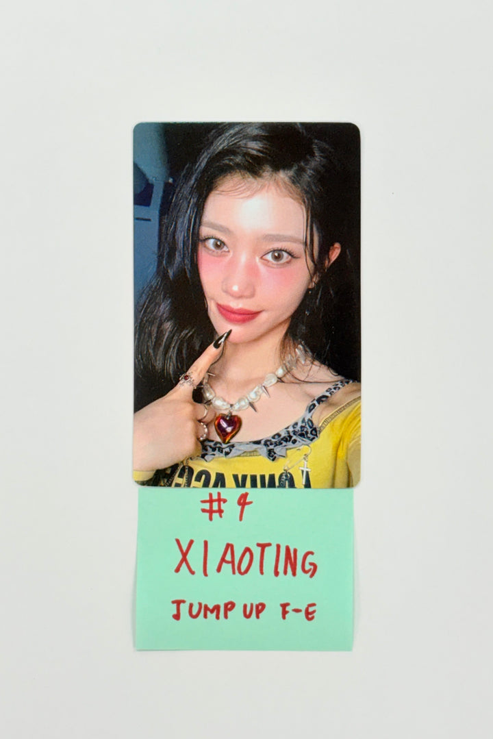 Kep1er "BUBBLE GUM" -  Jump Up Fansign Event Photocard [25.9.3]
