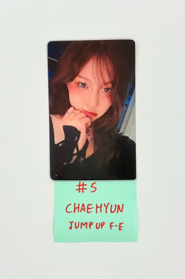 Kep1er "BUBBLE GUM" -  Jump Up Fansign Event Photocard [25.9.3]