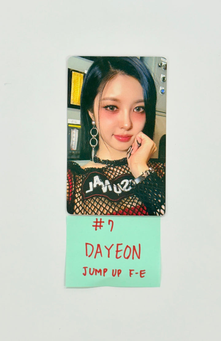Kep1er "BUBBLE GUM" -  Jump Up Fansign Event Photocard [25.9.3]