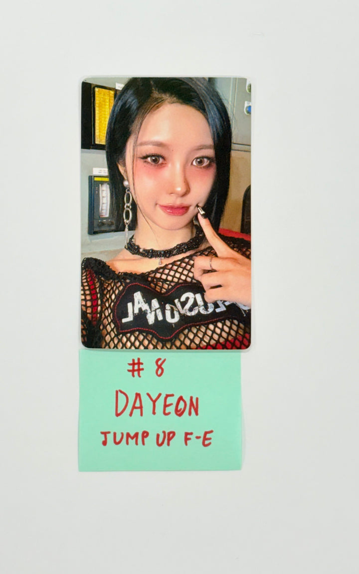 Kep1er "BUBBLE GUM" -  Jump Up Fansign Event Photocard [25.9.3]