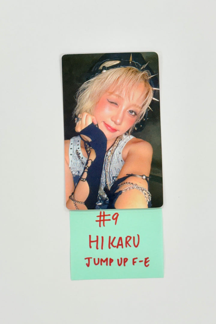 Kep1er "BUBBLE GUM" -  Jump Up Fansign Event Photocard [25.9.3]