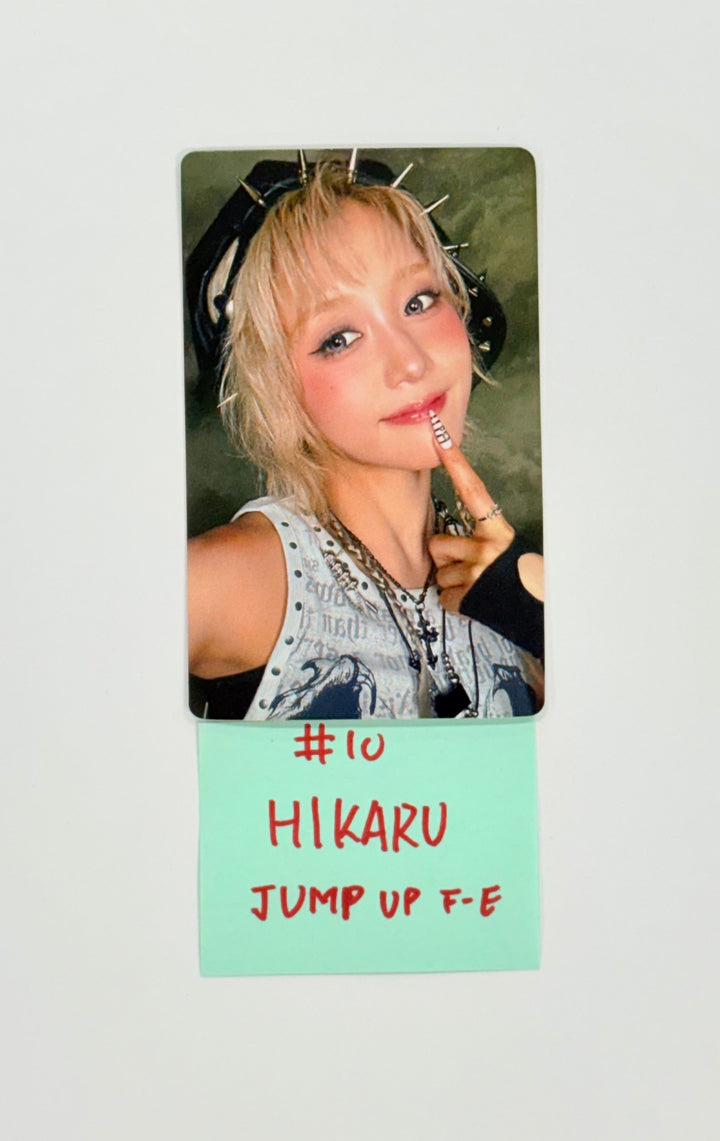 Kep1er "BUBBLE GUM" -  Jump Up Fansign Event Photocard [25.9.3]