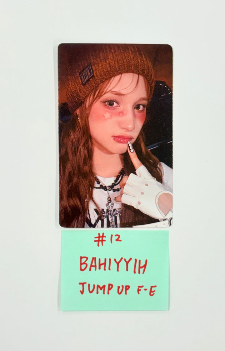 Kep1er "BUBBLE GUM" -  Jump Up Fansign Event Photocard [25.9.3]