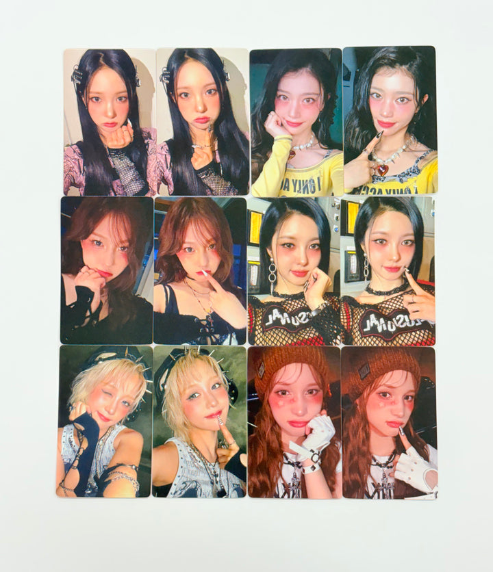 Kep1er "BUBBLE GUM" -  Jump Up Fansign Event Photocard [25.9.3]