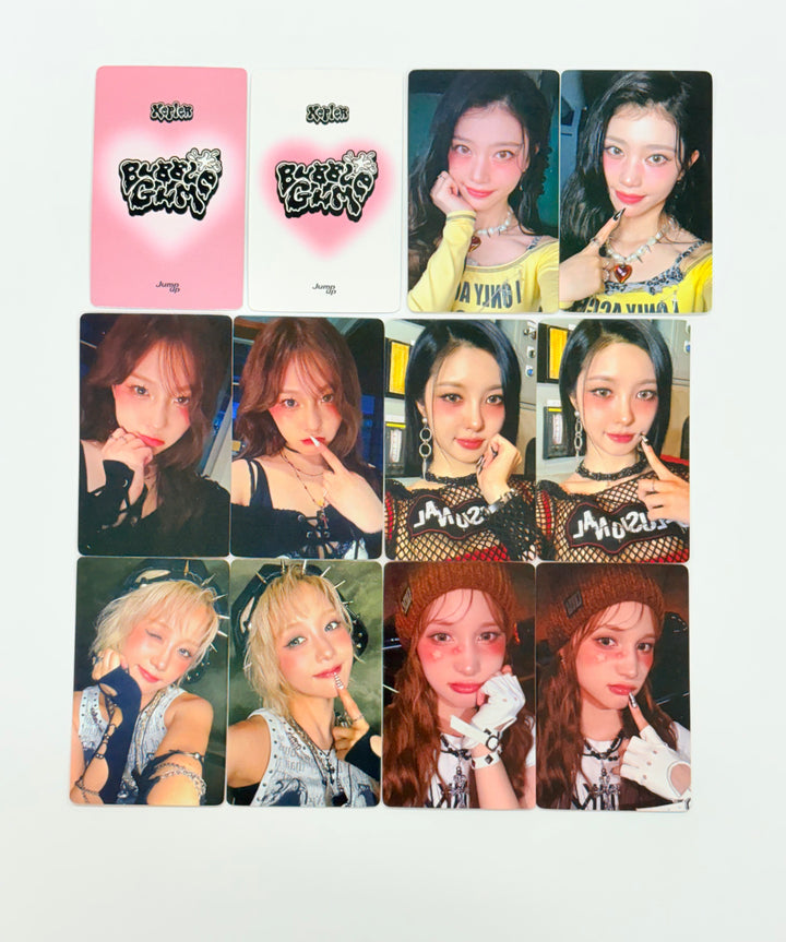 Kep1er "BUBBLE GUM" -  Jump Up Fansign Event Photocard [25.9.3]